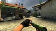 Forest Camo USP on Kingfriday Anims for Counter-Strike Source miniature 4