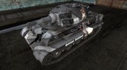 Аниме шкурка для PzKpfw VIB Tiger II para World Of Tanks miniatura 1