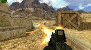 M4 SRIS On DMG Animations для Counter Strike 1.6 миниатюра 2