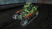 Шкурка для МС-1 Дембель for World Of Tanks miniature 1