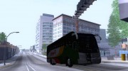 Raymond Bus Liner для GTA San Andreas миниатюра 5