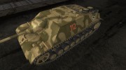 Шкурка для JagdPz IV para World Of Tanks miniatura 1