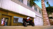 PCJ 600 из GTA IV для GTA Vice City миниатюра 3