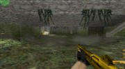 Golden M3 By Boizer для Counter Strike 1.6 миниатюра 1