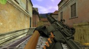 Colt M4 Blizzard SD para Counter Strike 1.6 miniatura 3
