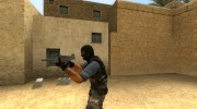 Bash Uzi V2 para Counter-Strike Source miniatura 5