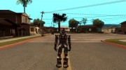 Женщина робот из Алиен сити para GTA San Andreas miniatura 3