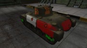 Качественный скин для M7 для World Of Tanks миниатюра 3