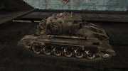 M26 Pershing Fireball for World Of Tanks miniature 2