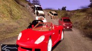 THEBOSS ENB + timecyc v1.0 para GTA San Andreas miniatura 4