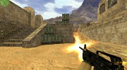Retexture of M4A1 para Counter Strike 1.6 miniatura 2