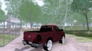 Dodge Ram Power 2012 para GTA San Andreas miniatura 3