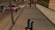 Somersault mod v1.0 для GTA San Andreas миниатюра 2