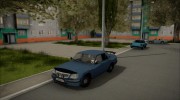 ГАЗ 31105 Волга для GTA San Andreas миниатюра 1