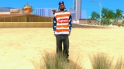SwagHomie для GTA San Andreas миниатюра 5