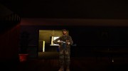 Цифровой камуфляж для армии para GTA San Andreas miniatura 2