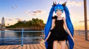 Hatsune Miku - Deep Sea Girl for GTA San Andreas miniature 1