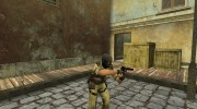 Camouflage Desert Eagle On PLATINIOX ANIMATION para Counter Strike 1.6 miniatura 4