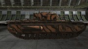 Шкурка для Churchill I para World Of Tanks miniatura 5
