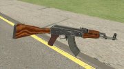 AK47 from CSGO для GTA San Andreas миниатюра 1