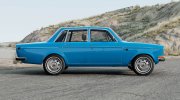 Volvo 144 1972 para BeamNG.Drive miniatura 2