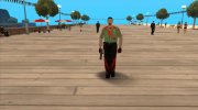 Zombie sfemt1 для GTA San Andreas миниатюра 2