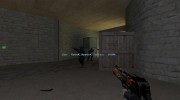 Desert Eagle - Wild Fire для Counter Strike 1.6 миниатюра 1
