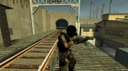 British Camo SAS para Counter-Strike Source miniatura 2