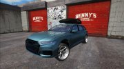 Audi A6 (C8) Avant Stance 2018 для GTA San Andreas миниатюра 1