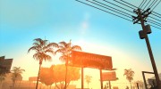 Солнце из PS2 для GTA San Andreas миниатюра 2