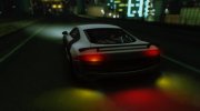 AUDI R8 GT 2012 для GTA San Andreas миниатюра 5