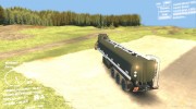 Урал 4320 топливовоз для Spintires DEMO 2013 миниатюра 4