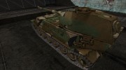 шкурка для VK4502(P) Ausf. B №59 для World Of Tanks миниатюра 3