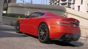 Aston Martin DBS for GTA 5 miniature 2