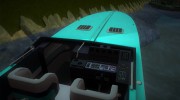 Wellcraft 38 Scarab KV para GTA Vice City miniatura 5