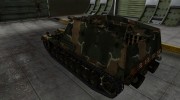 Шкурка для Hummel для World Of Tanks миниатюра 3