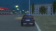 Lada Vesta Cross SW 2020 для GTA San Andreas миниатюра 2