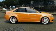 Audi RS4 EmreAKIN Edition для GTA 4 миниатюра 2