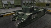 Шкурка для TOG II para World Of Tanks miniatura 1