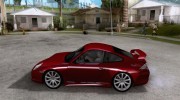 Porsche GT3 для GTA San Andreas миниатюра 2