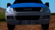 Iveco Daily Mk4 Abschleppwagen для GTA San Andreas миниатюра 6