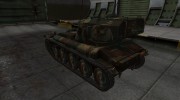 Французкий новый скин для AMX 12t для World Of Tanks миниатюра 3