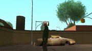 Grove skin для GTA San Andreas миниатюра 3