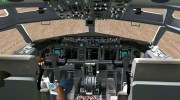 Boeing 737-8B6 Royal Air Maroc (RAM) for GTA San Andreas miniature 4