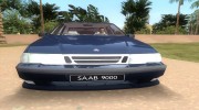 SAAB 9000 Anniversary v1.0 para GTA Vice City miniatura 2