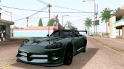 Dodge Viper SRT-10 ACR TT Black Revel для GTA San Andreas миниатюра 6
