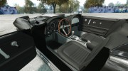 Corvette Stingray для GTA 4 миниатюра 10
