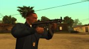 Реалистичные настройки оружия 6.0 para GTA San Andreas miniatura 7