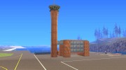 New Airport San Fierro for GTA San Andreas miniature 2