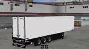 MDM Chereau Virgin Dutch Skins para Euro Truck Simulator 2 miniatura 4